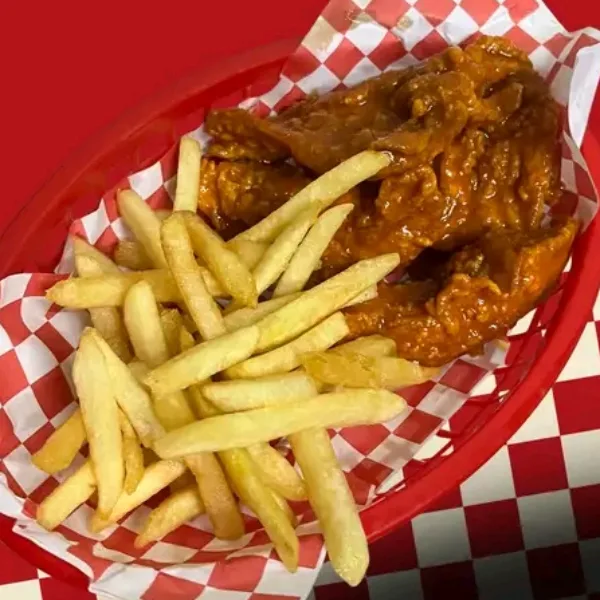 CHICK'N TENDERS