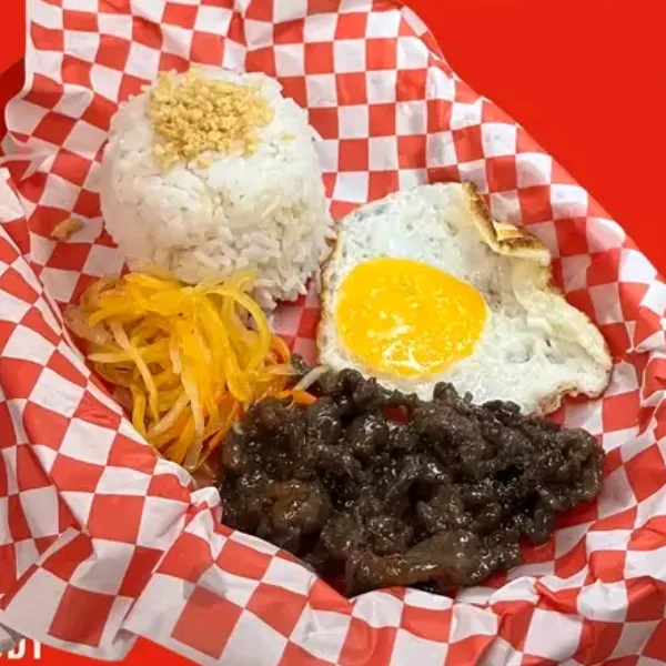 BEEF TAPA (ALL DAY BREAKFAST)