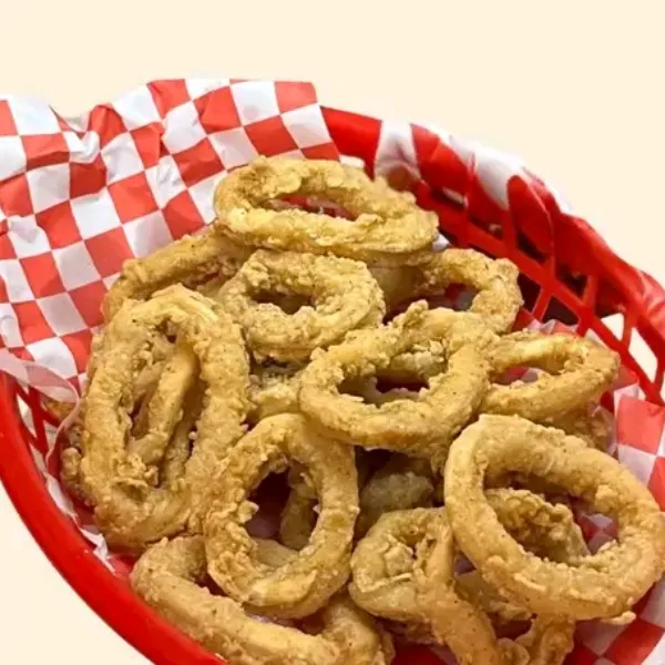 CRISPY CALAMARI