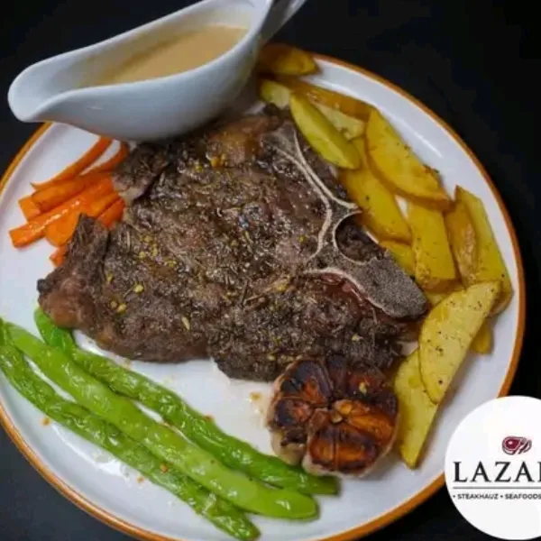SIRLOIN STEAK