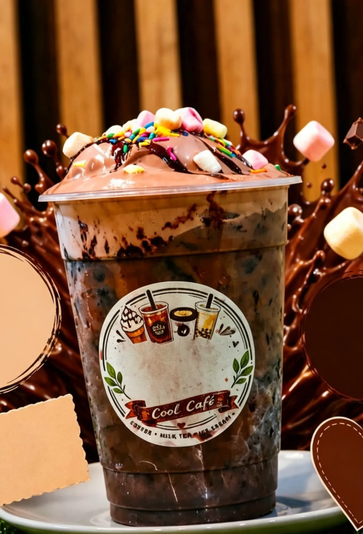 Choco Float