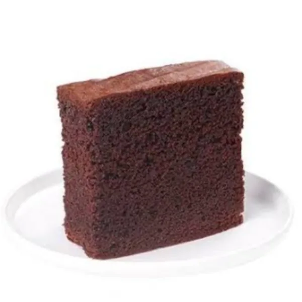 Chocolate Cake Slice