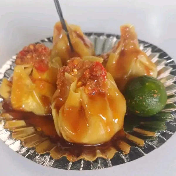 Pork Siomai Steam & Fried