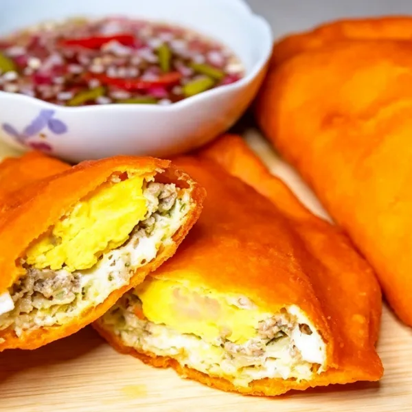 Ilocos Empanada
