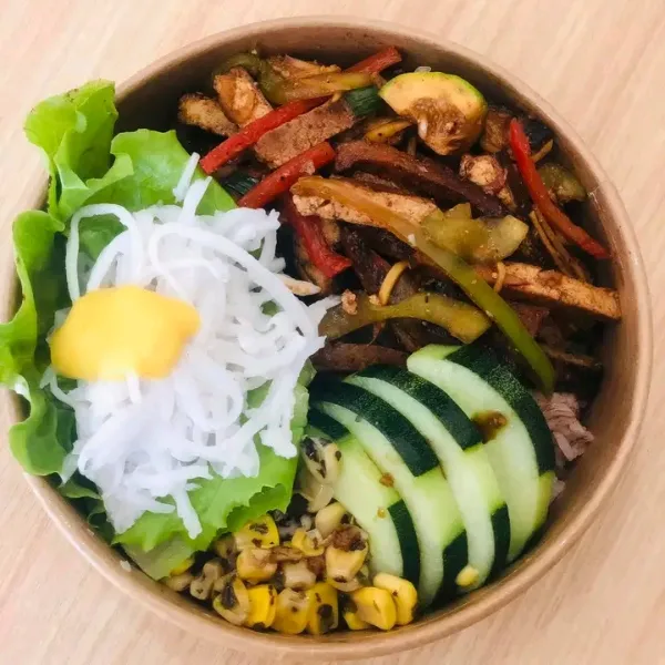 Tofu Kilawin
