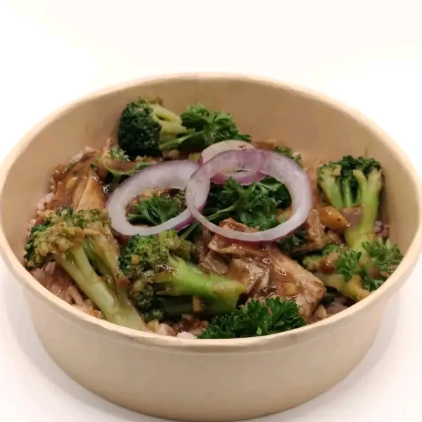 Veef and Brocolli
