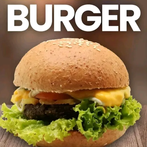Regular Burger