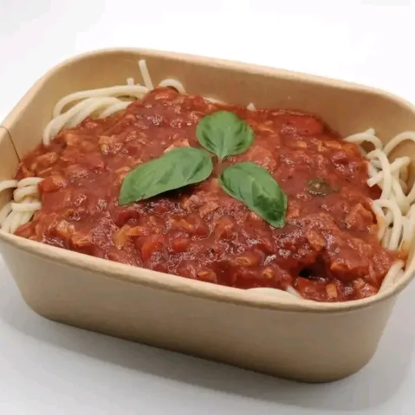 Plant Based Spaghetti