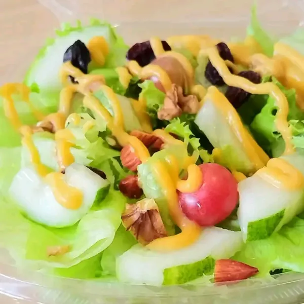 Raw Salad