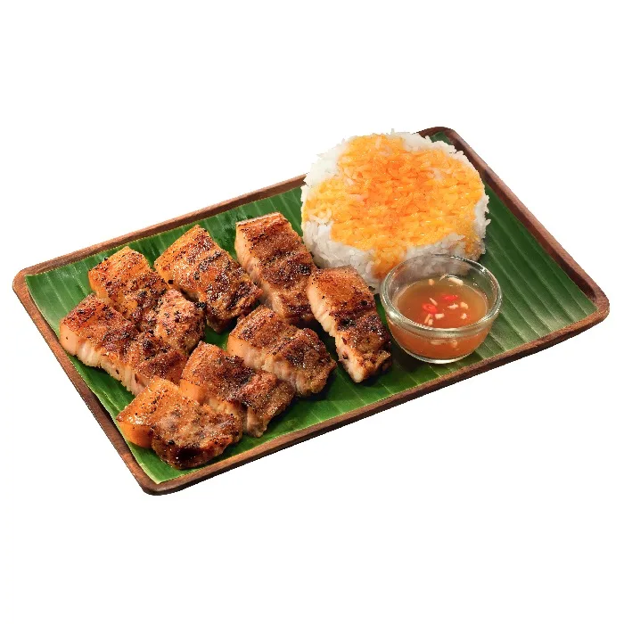 Grilled Liempo