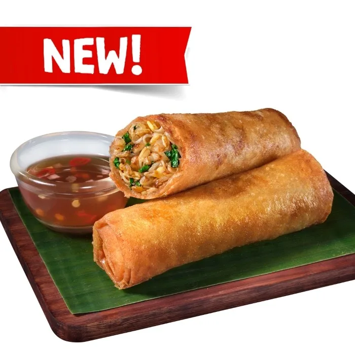 2 pcs Lumpiang Togue
