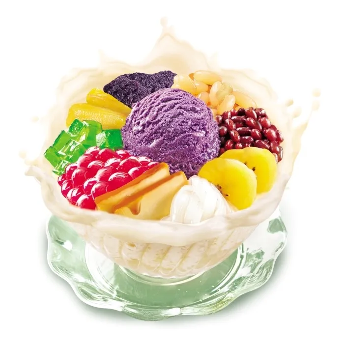 Extra Creamy Halo - Halo Small