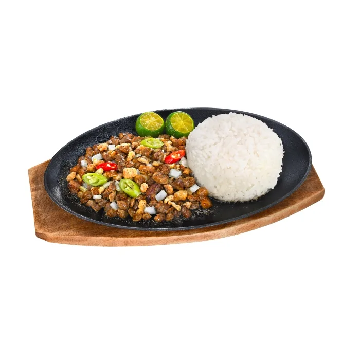 Pork Sisig