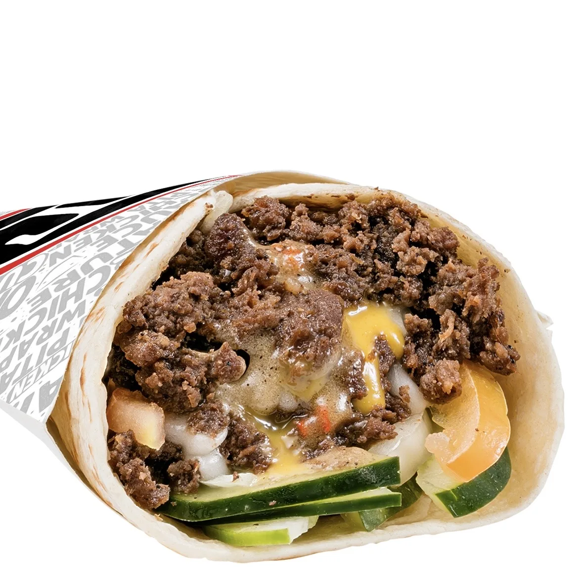 Pita Wrap