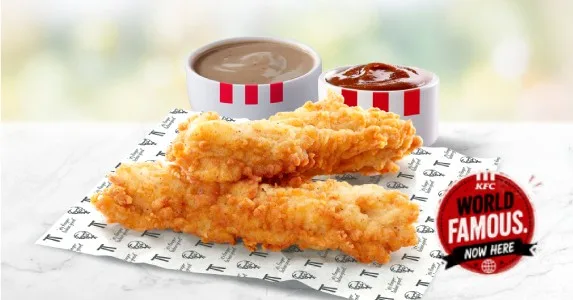 2pc Original Recipe Tenders Ala Carte