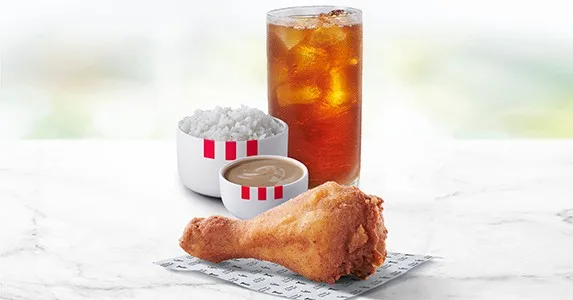1-PC Chicken Meal