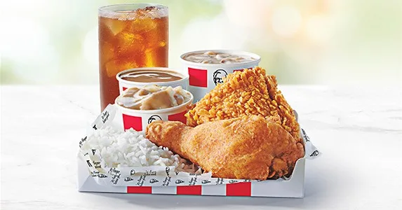 2-PC Fully Loaded Meal