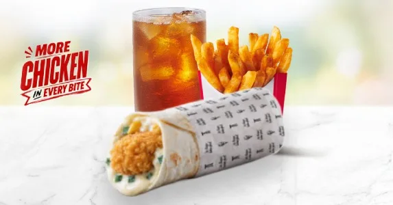 Cali Maki Tenders Twister Combo