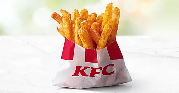 Crispy Fries
