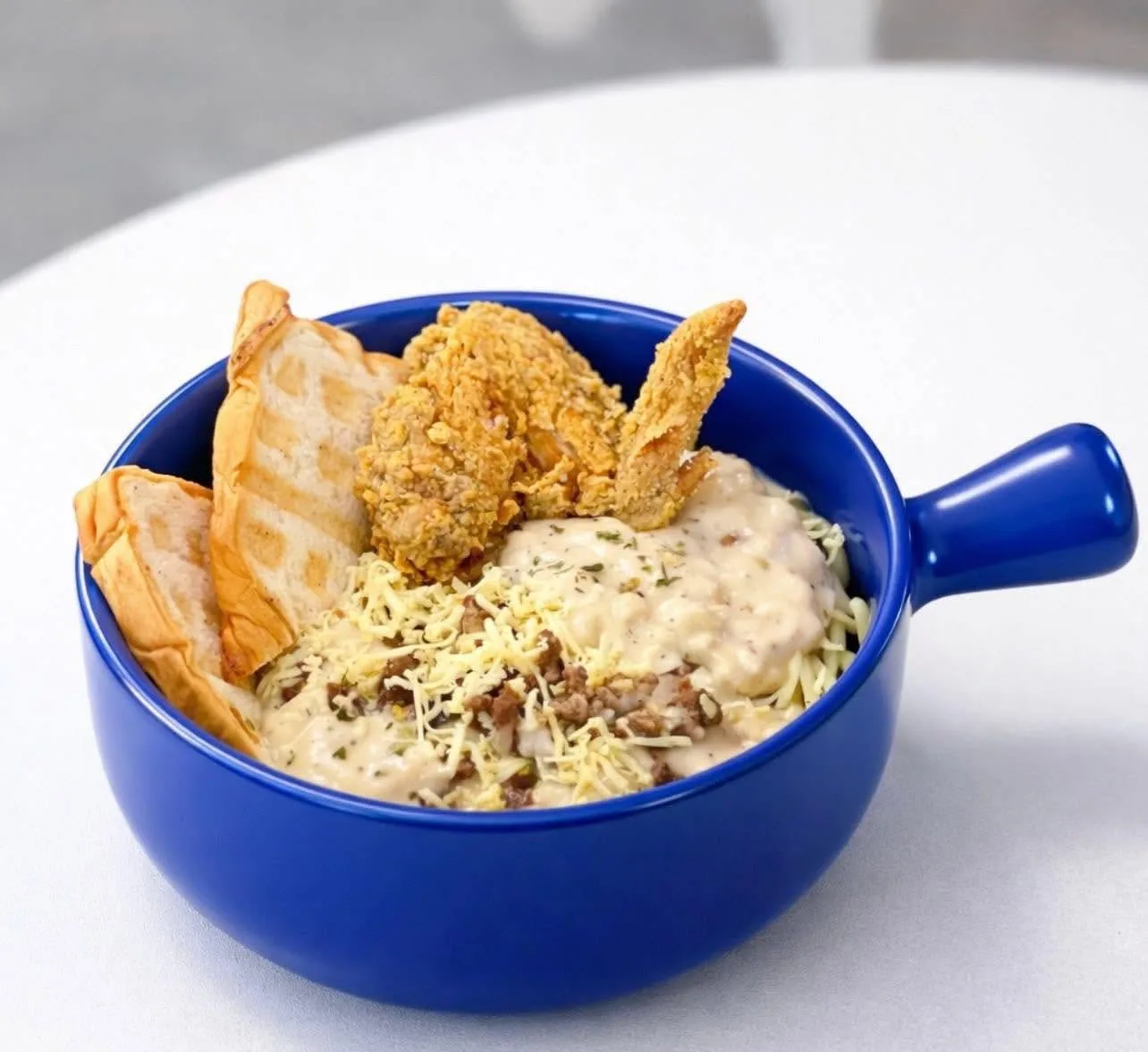 Carbonara with Chicken