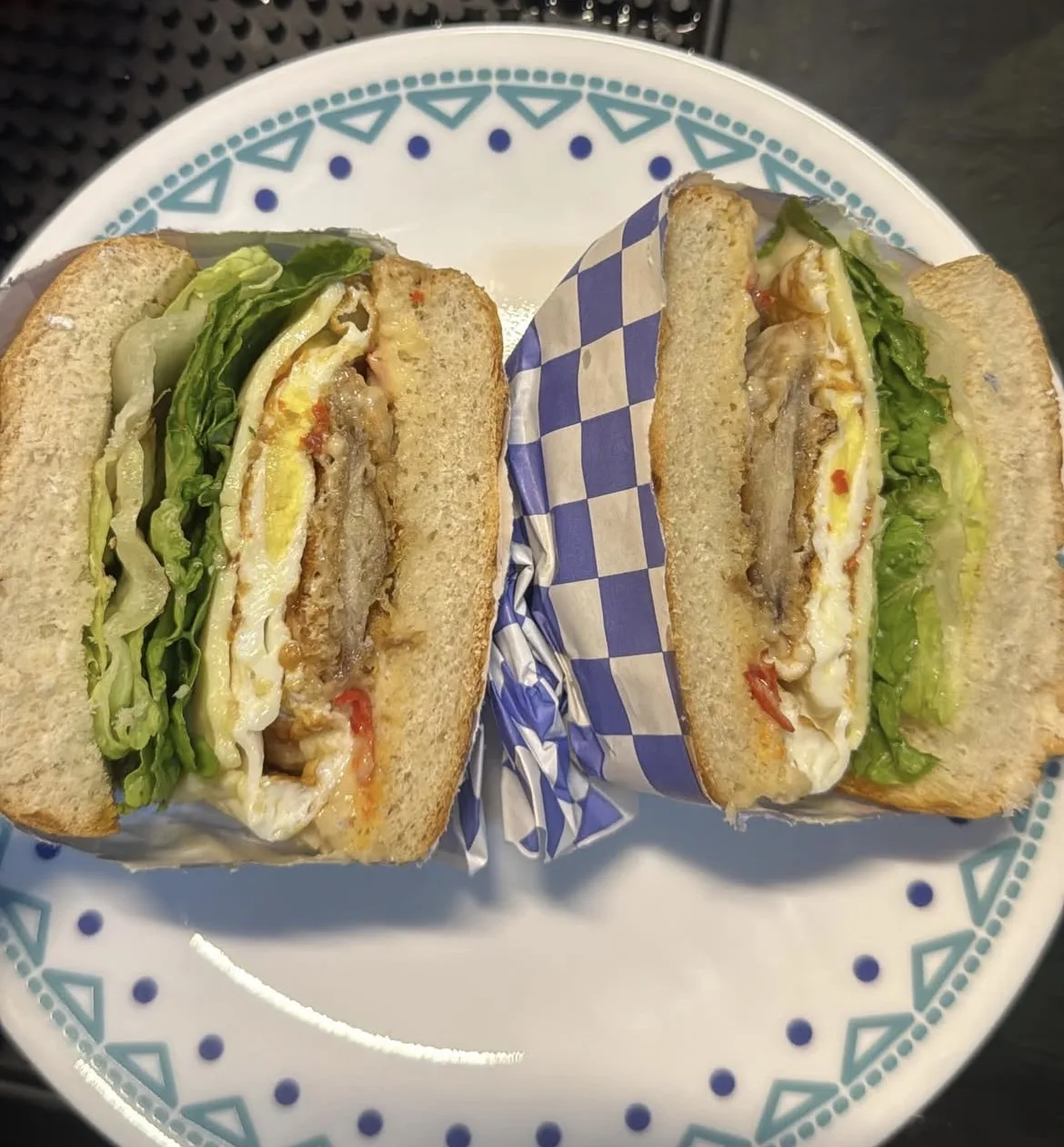 Chicken Sandwich Overload (Solo)