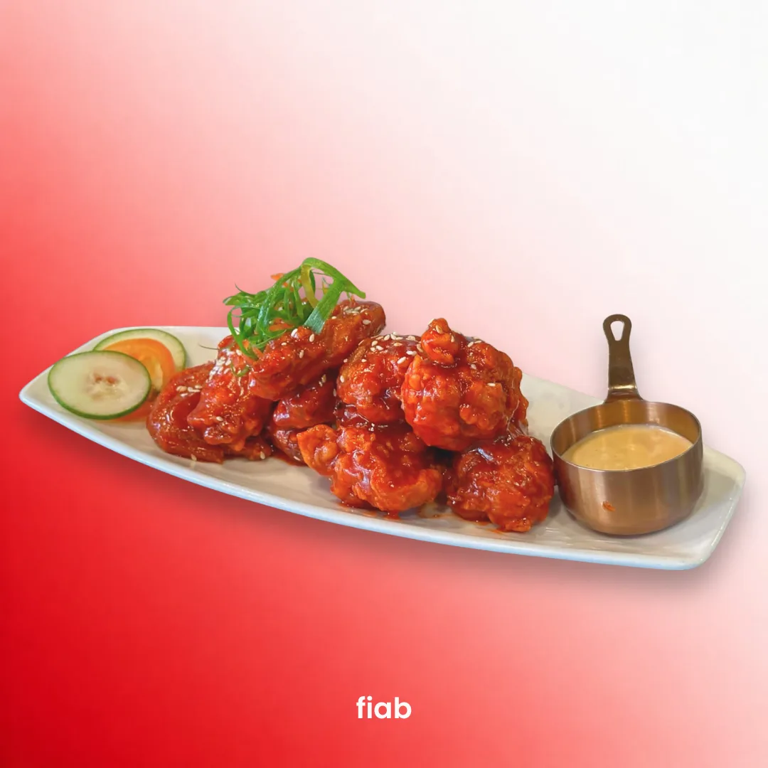 Buffalo Wings Original