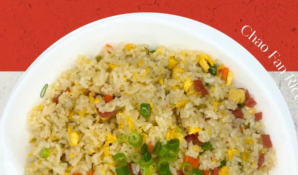 Chao Fan Rice