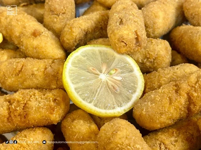 Sweet & Sour Fish Fillet