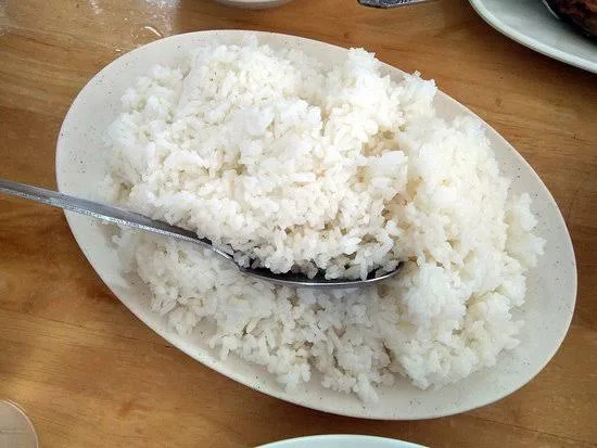 Rice Platter