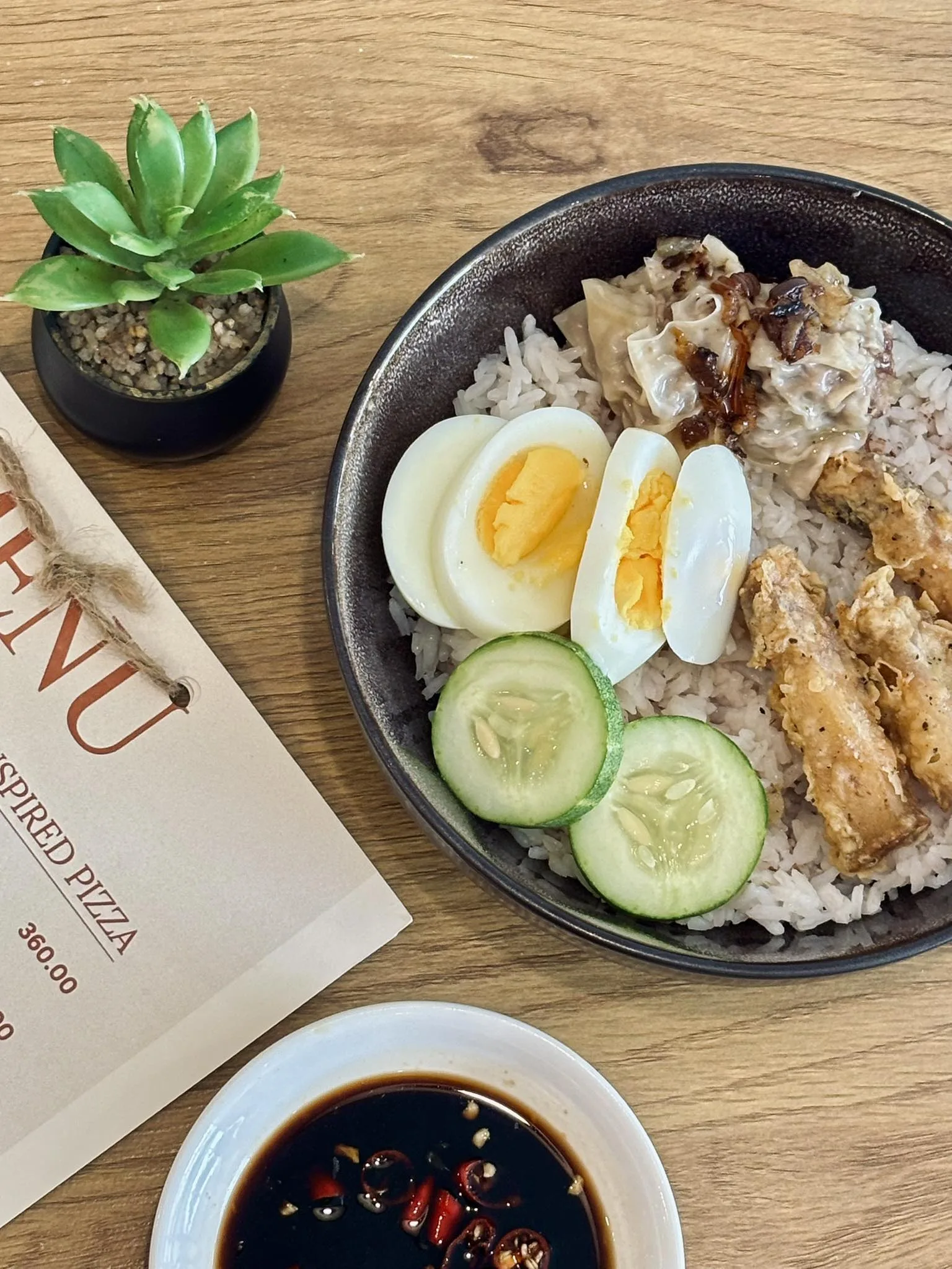 Pork Bowl (pork combo)