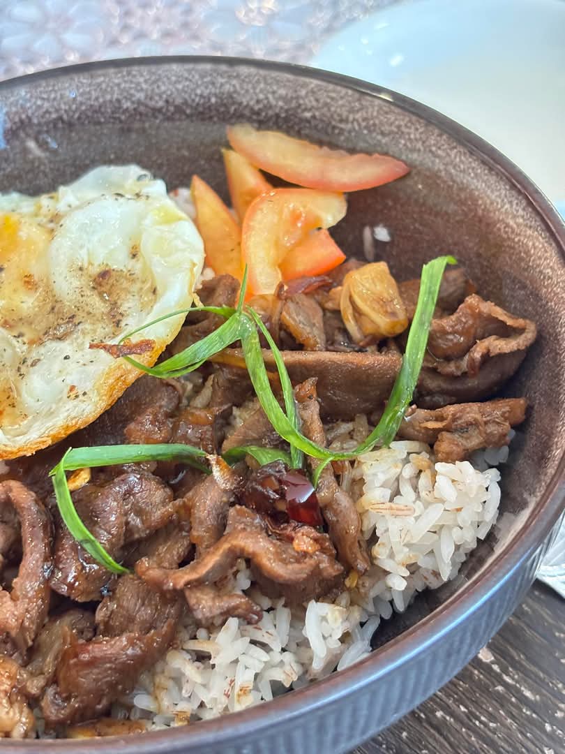 Beef Sesame