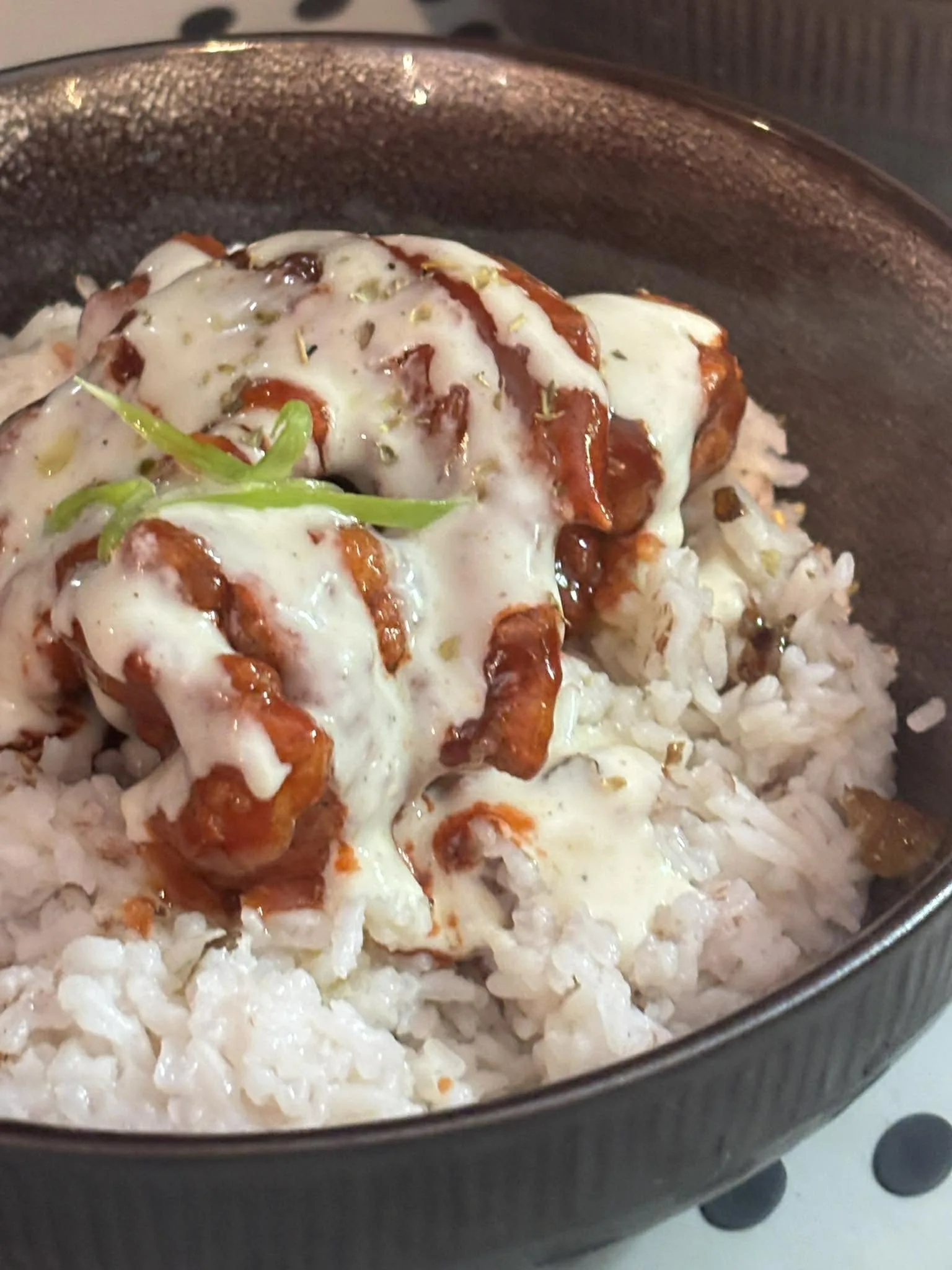 C-wings (Korean Spicy Cheese)