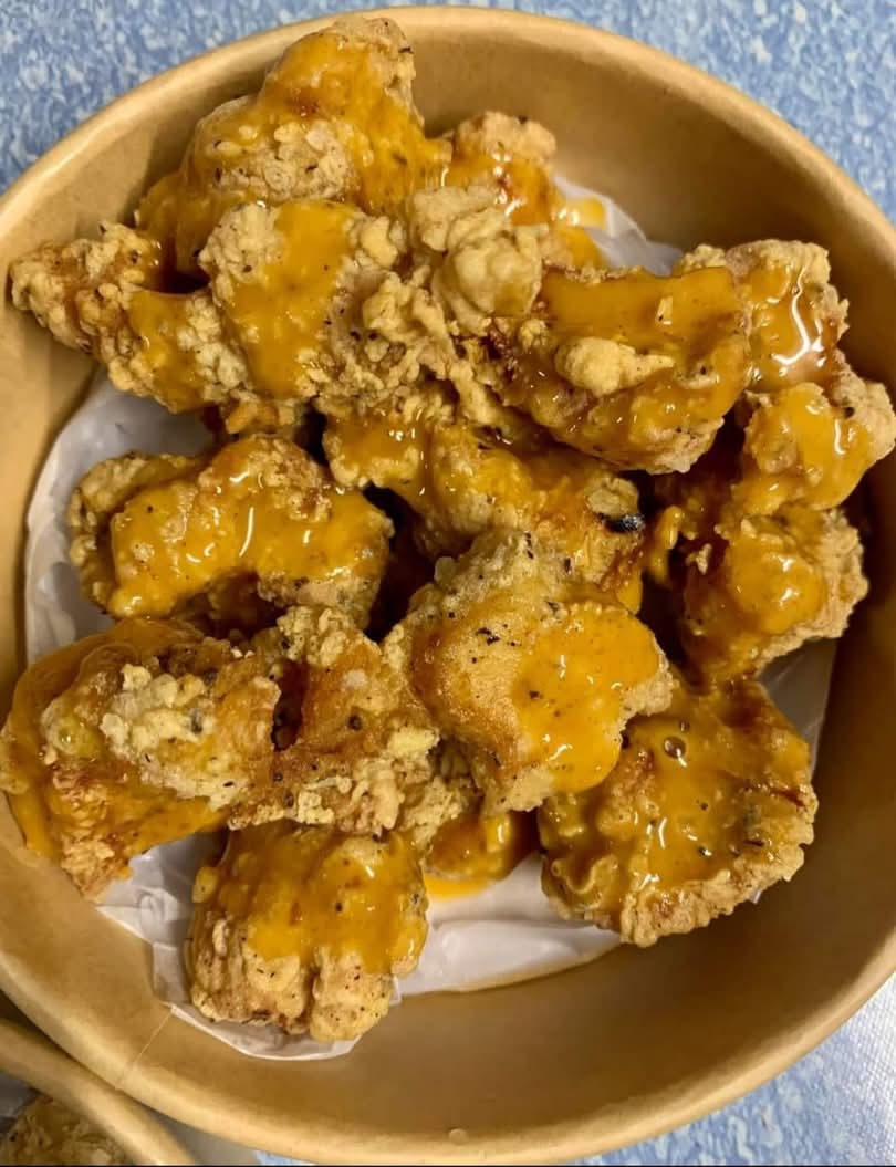 Chicken Pops
