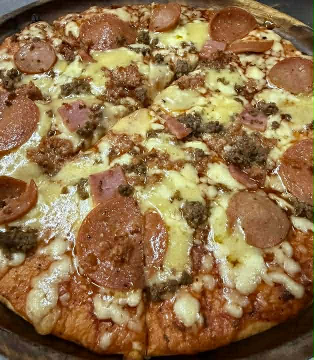 All Meat 11"