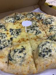 Creamy Spinach 11"