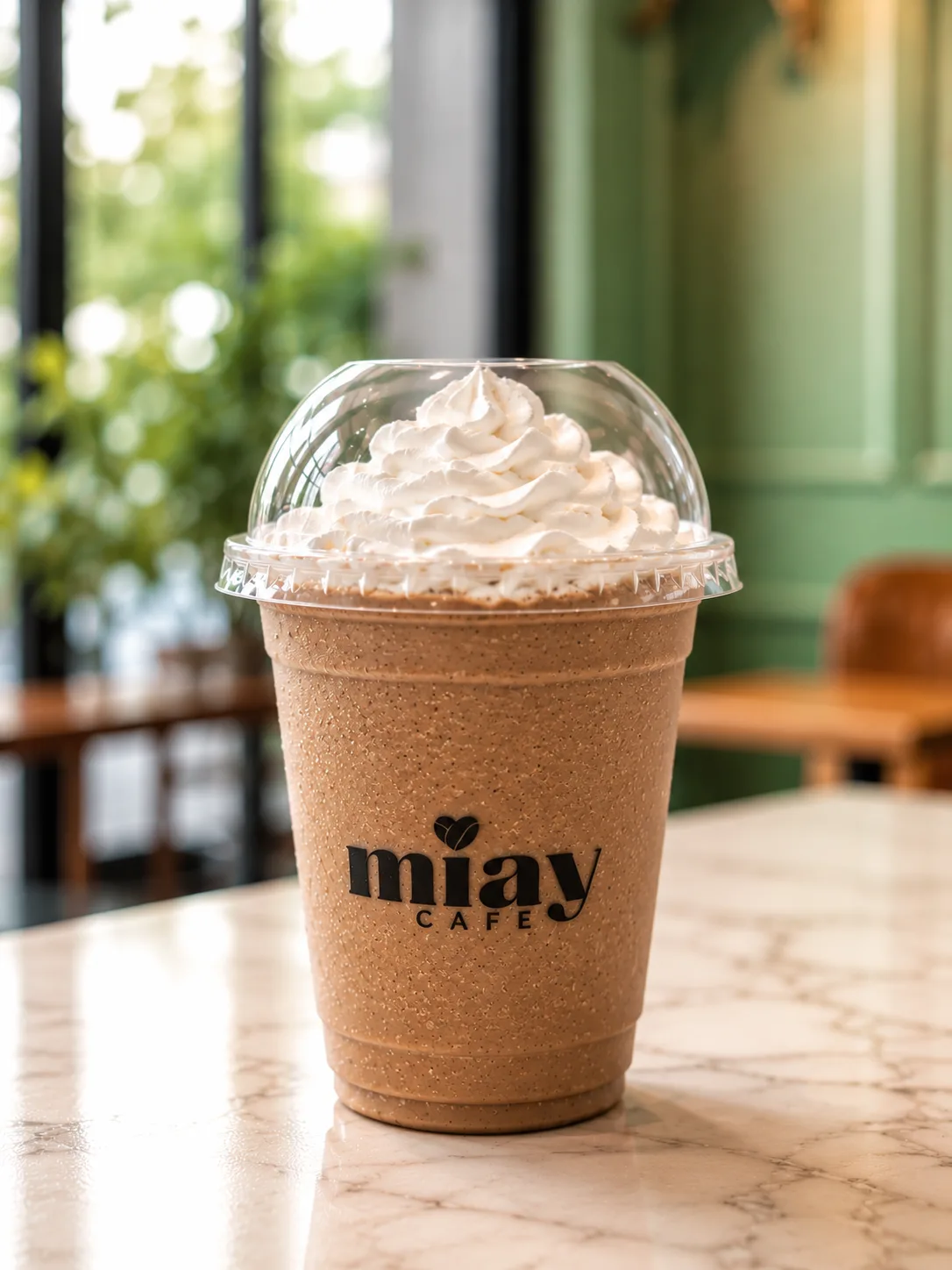 Coffee: Java Chip Frappe