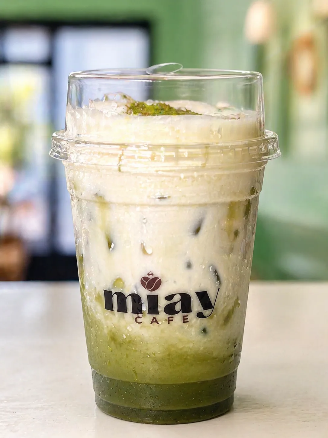 Premium Matcha: Seasalt Cream Matcha