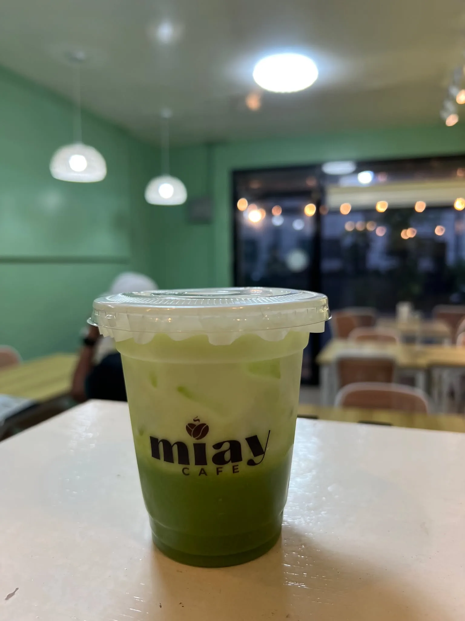 Miay Matcha