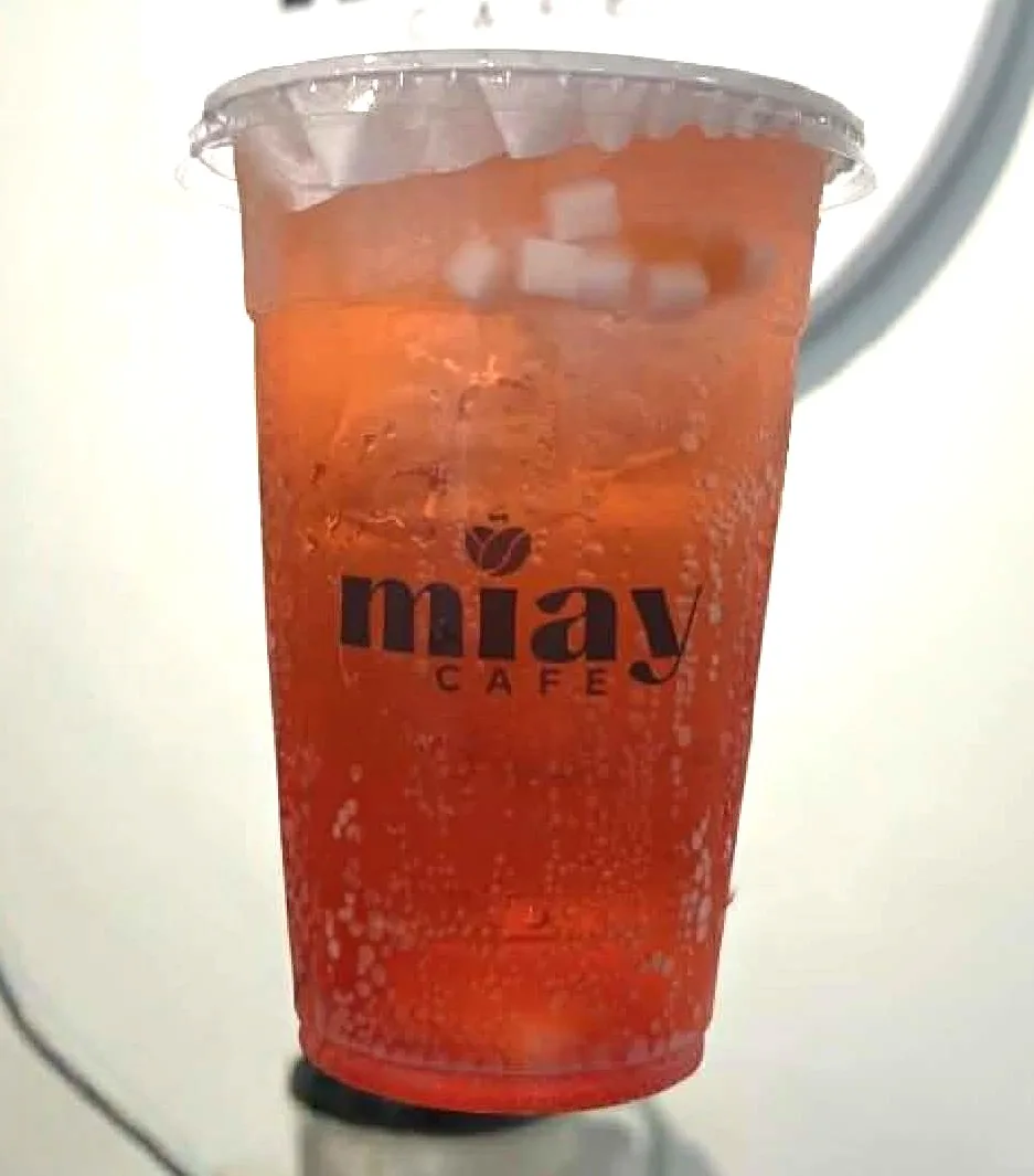 Fruity Soda: Strawberry Soda