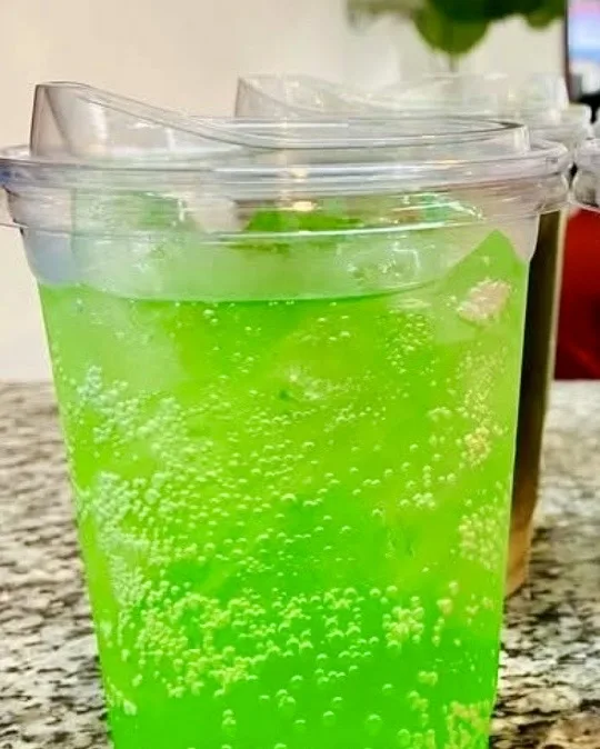 GREEN APPLE
