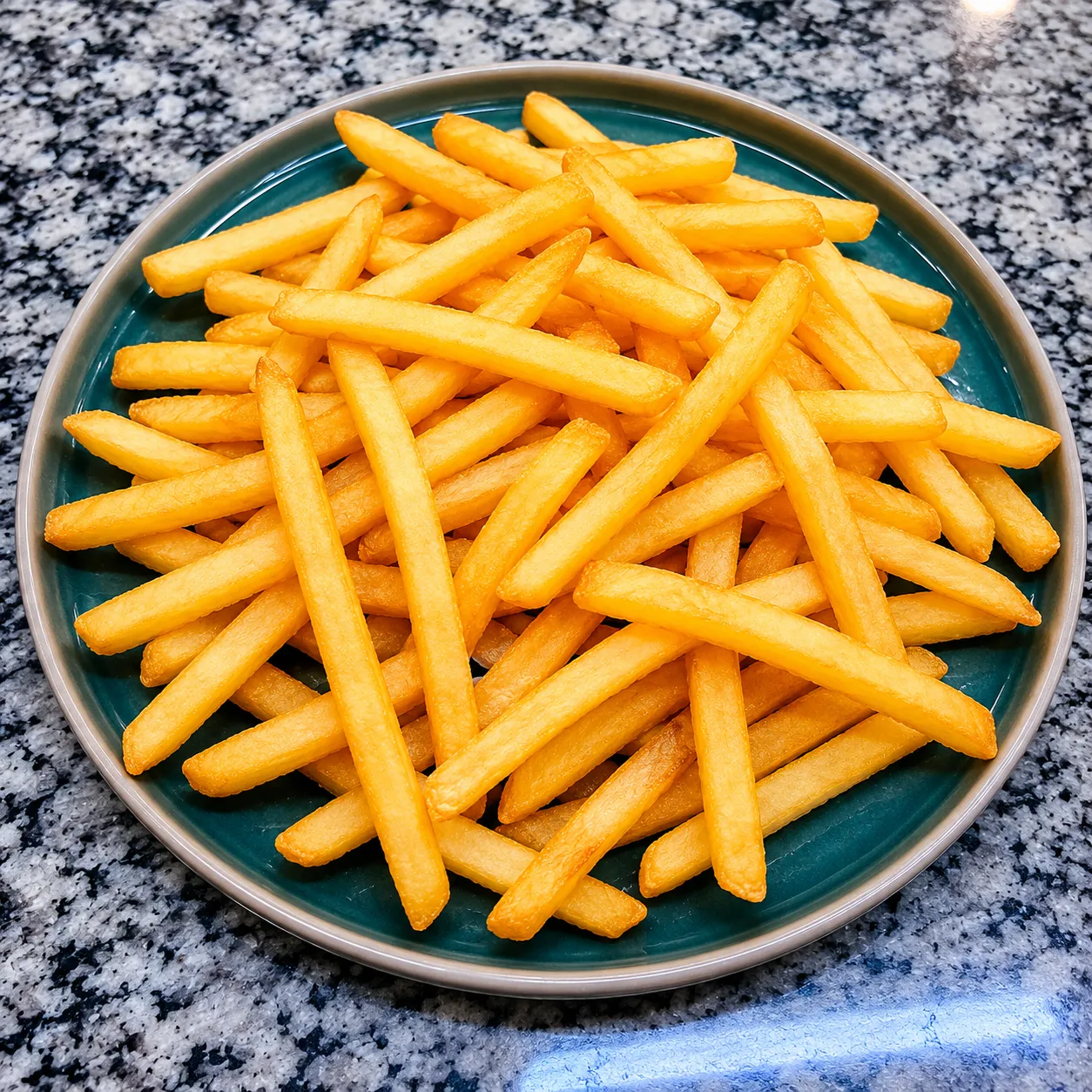 Fries Plain