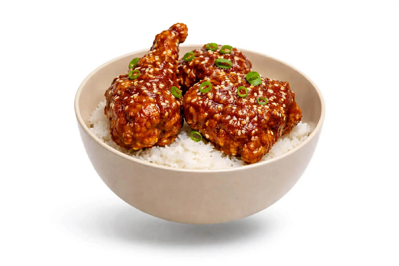 Korean Barbecue (Tipid Bowl)