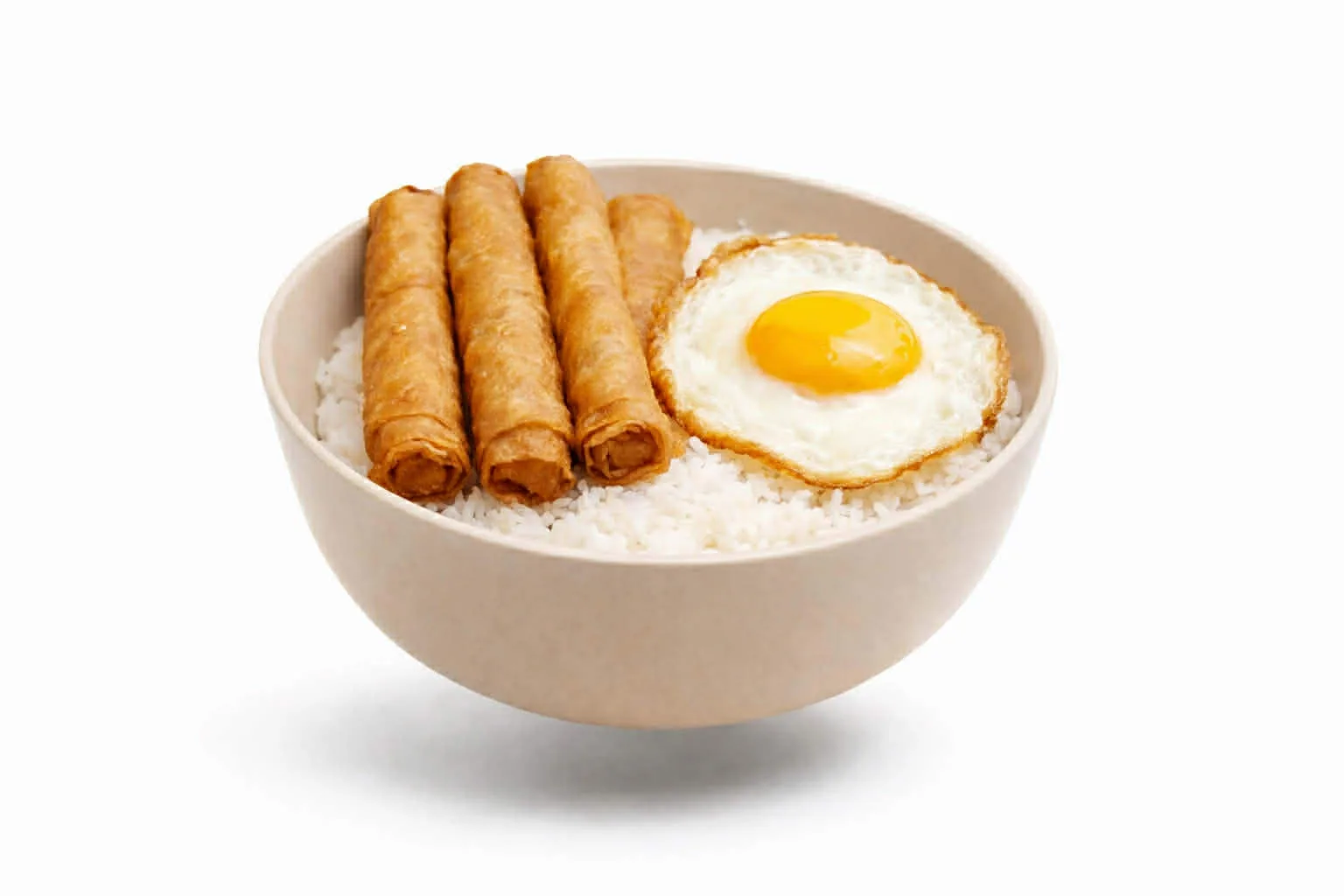 Lumpia (Tipid Bowl)