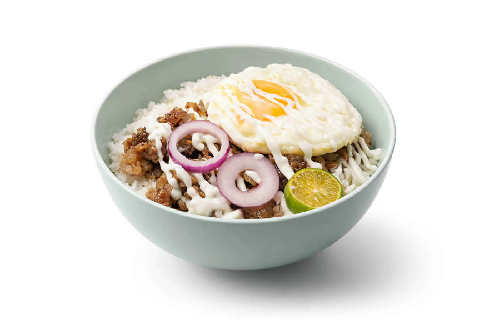 Sisig (Tipid Bowl)
