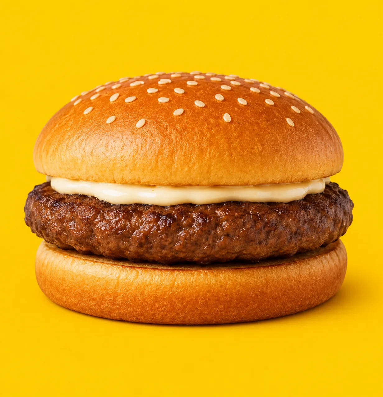 Classic burger