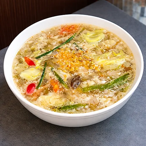 Pork Sinigang