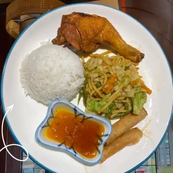 Solo Plate G