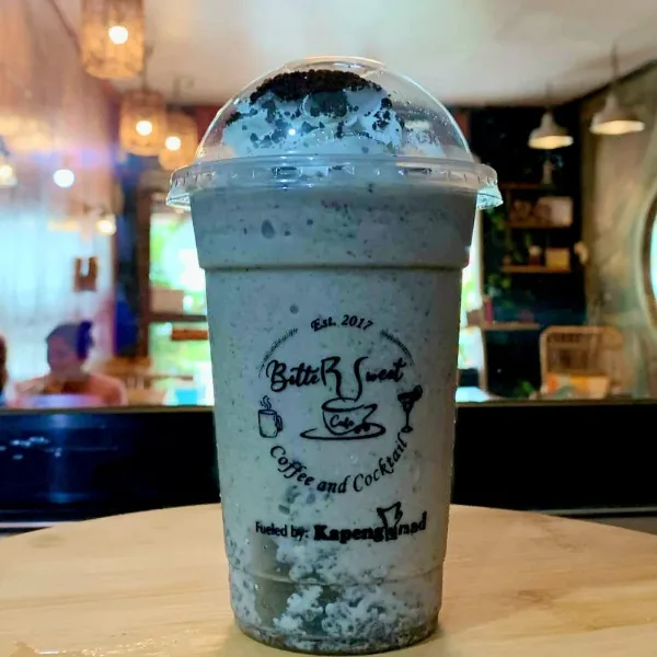 Oreo Obsession Frappe