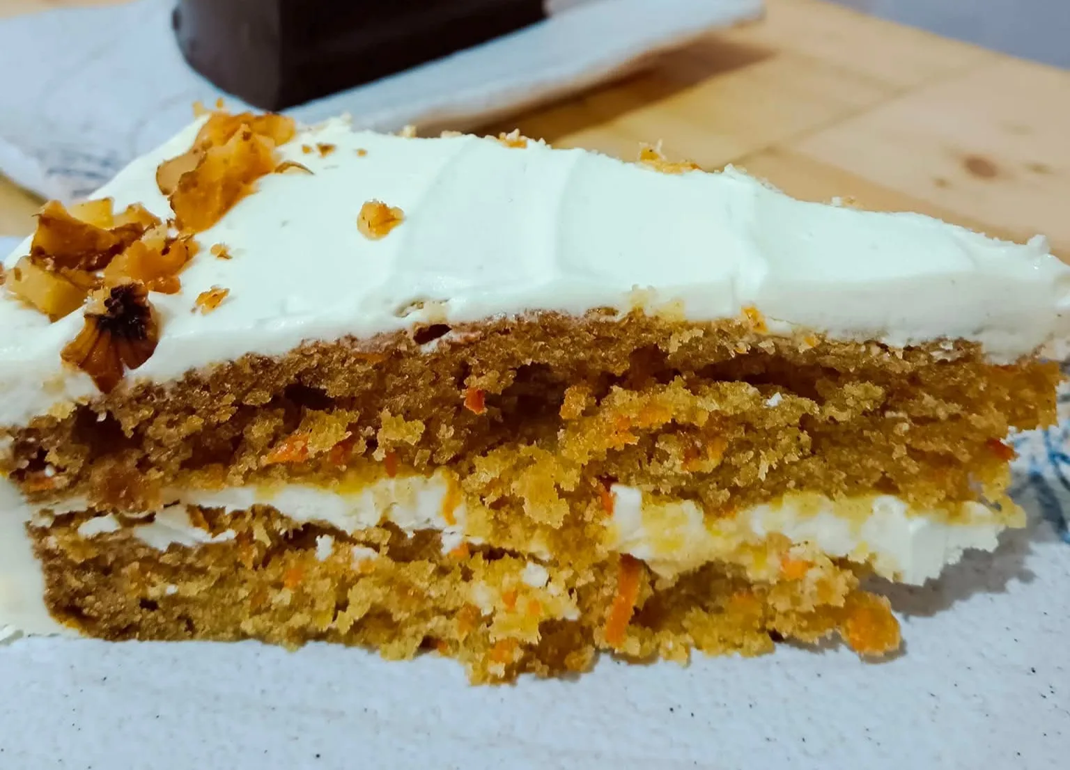 Carrot Cake