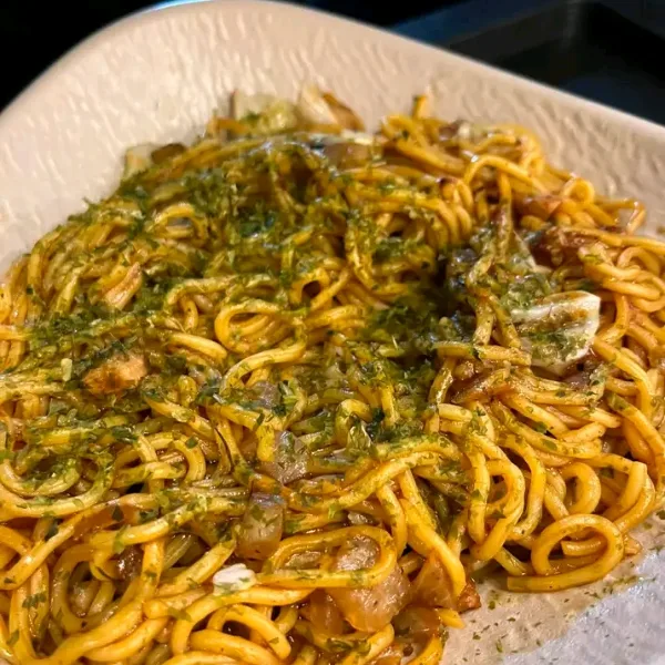 Pancit Guisado
